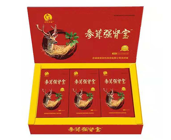 參茸強腎寶